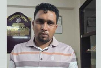বাংলাদেশে অনুপ্রবেশ করে ধরা পড়লেন ভারতীয় নাগরিক