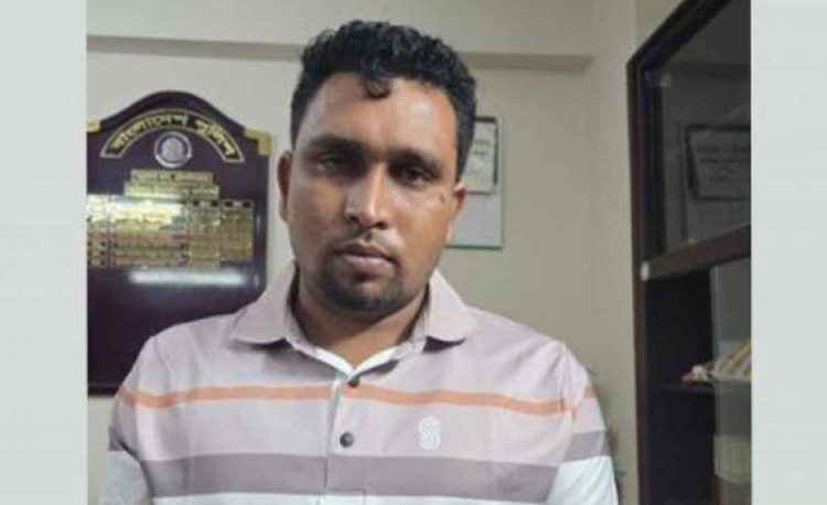বাংলাদেশে অনুপ্রবেশ করে ধরা পড়লেন ভারতীয় নাগরিক