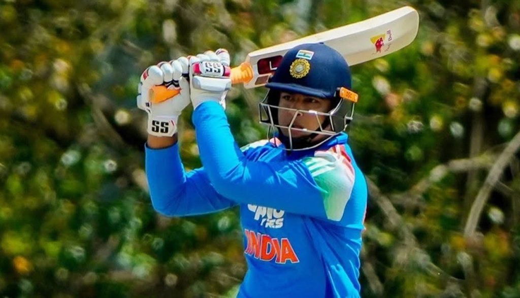 মাত্র ১১ বলে অর্ধশত রান করলেন বৈভব সূর্যবংশী