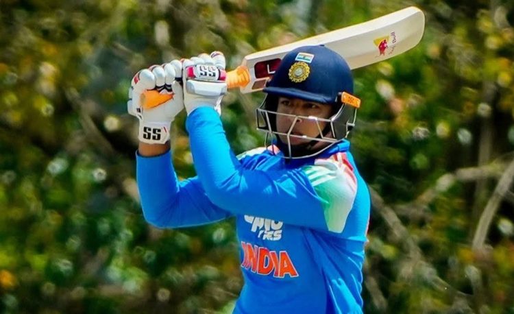 মাত্র ১১ বলে অর্ধশত রান করলেন বৈভব সূর্যবংশী