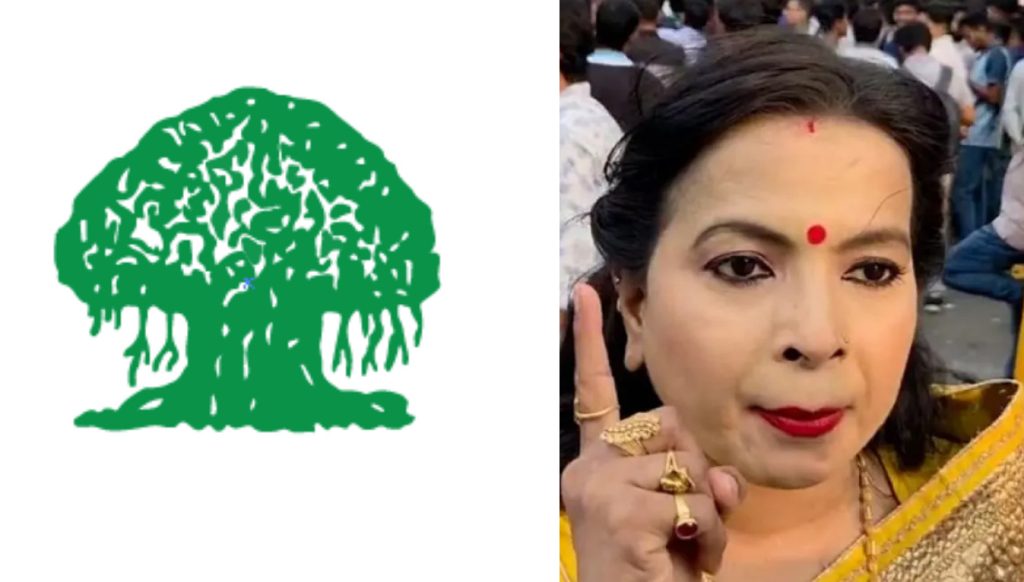 বাংলাদেশের অখন্ডতাকে অস্বীকারকারী চৈতালী চক্রবর্তীকে গ্রেপ্তারের দাবি খেলাফত আন্দোলনের
