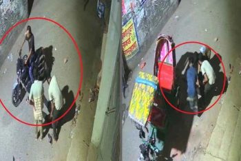 রাজধানীতে চলন্ত বাইকে ইট নিক্ষেপে আহত সাজিদ মারা গেছেন