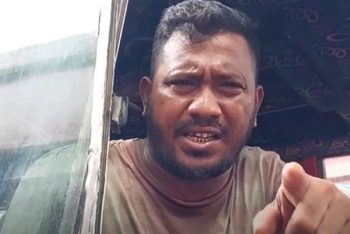 ২০ বছরের হাফ ভাড়ার প্রতিদানে শিক্ষার্থীরা কী দিল? বাসচালকের মন্তব্য
