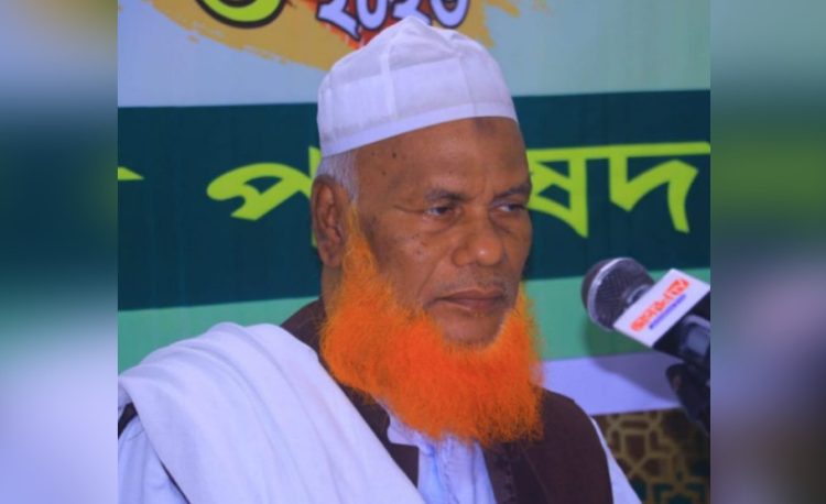 আন্তর্জাতিক ক্বিরাত সংস্থা বাংলাদেশের সভাপতি ক্বারী আবু রায়হানের উপর হামলা