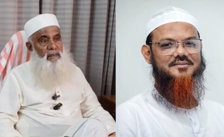 মুফতী ফয়জুল করীমের বিরুদ্ধে মামলা হওয়ায় বিব্রত এমপি মনিরুল হক