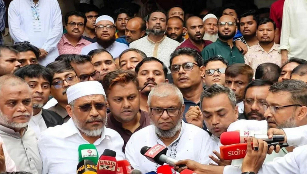 আরিফ, বাবর, গউছ বেকসুর খালাস পেলেও একই মামলায় হাফেজ নাঈমের মৃত্যুদণ্ড