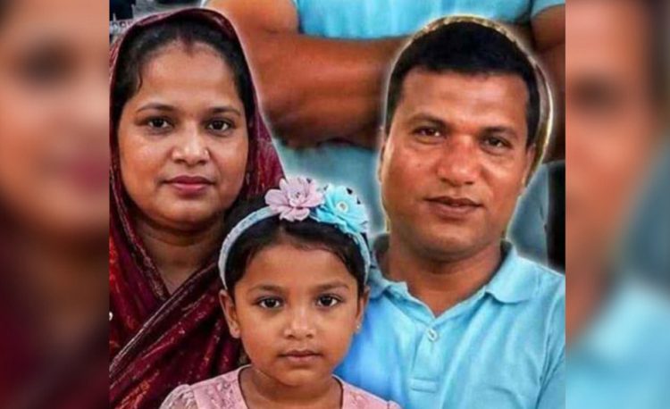 ইতালিতে ছুরিকাঘাতে বাংলাদেশি একই পরিবারের তিনজনকে হত্যা