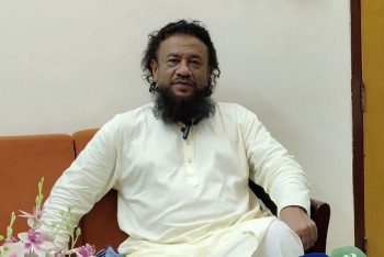 সবাইকে দ্বীনে ফেরার আহ্বান জানিয়ে যা বললেন বাংলা চলচ্চিত্রের সাবেক খল অভিনেতা
