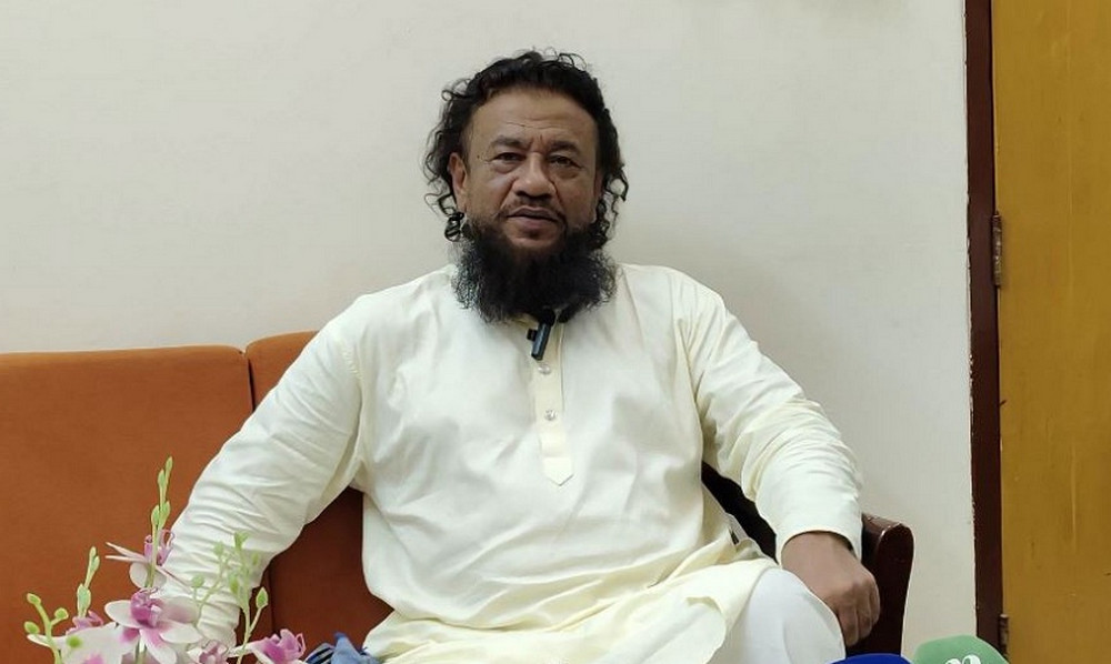 সবাইকে দ্বীনে ফেরার আহ্বান জানিয়ে যা বললেন বাংলা চলচ্চিত্রের সাবেক খল অভিনেতা