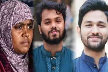 হাদি হত্যা মামলার বাদী জাবের কেন? প্রশ্ন মাসুমা হাদির
