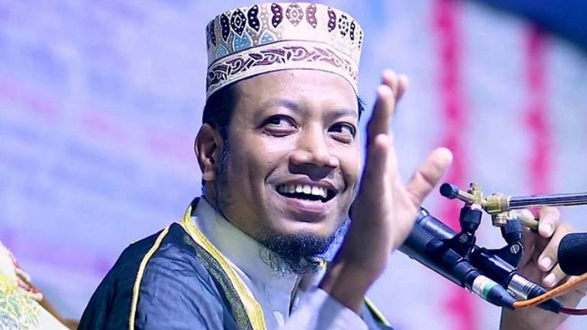 মানহানির মামলায় স্থায়ী জামিন পেলেন আমির হামজা