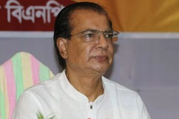 পার্শ্ববর্তী দেশের বৈষম্যের কারণে আমরা পানি পাচ্ছি না: ত্রাণমন্ত্রী