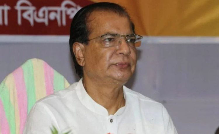 পার্শ্ববর্তী দেশের বৈষম্যের কারণে আমরা পানি পাচ্ছি না: ত্রাণমন্ত্রী