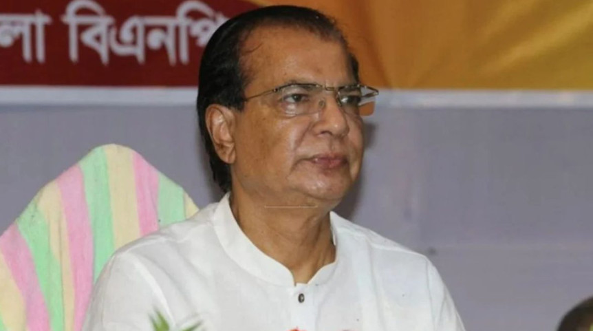 পার্শ্ববর্তী দেশের বৈষম্যের কারণে আমরা পানি পাচ্ছি না: ত্রাণমন্ত্রী