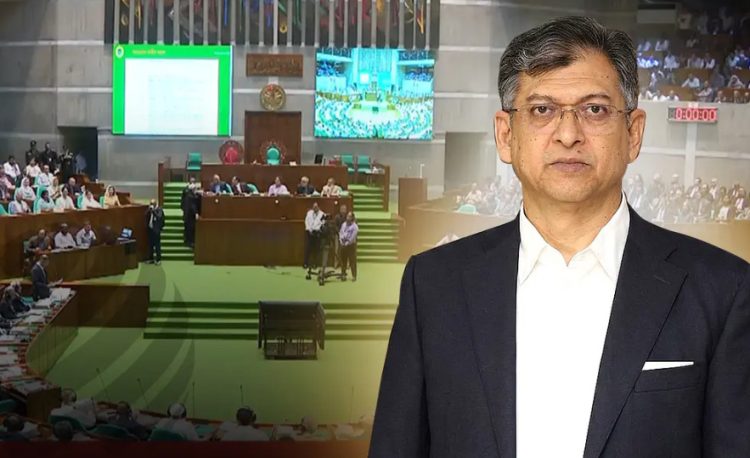 মিয়ানমার সীমান্তে কাঁটাতারের বেড়া দিবে বাংলাদেশ: সংসদে স্বরাষ্ট্রমন্ত্রী