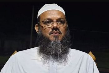 মুফতী ফয়জুল করীমের বিরুদ্ধে মামলা