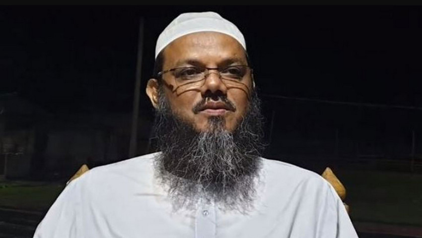 মুফতী ফয়জুল করীমের বিরুদ্ধে মামলা