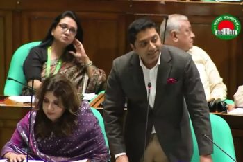 দেশের এইচএসসি লেভেলকে সিঙ্গাপুরের ক্লাস সিক্সের সমান: সংসদে ববি হাজ্জাজ