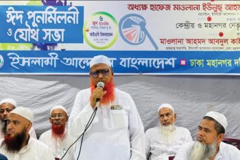 সীমান্ত সমস্যা সমাধানে সরকারকে দ্রুত উদ্যোগ নিতে হবে: অধ্যক্ষ ইউনুস আহমদ