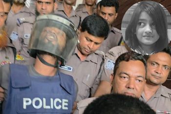 ‘আমি ধর্ষণ করছি, রামিসাকে মারছে ডলার’—দাবি আসামি সোহেলের