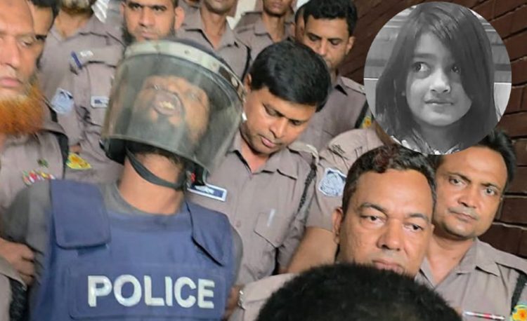 ‘আমি ধর্ষণ করছি, রামিসাকে মারছে ডলার’—দাবি আসামি সোহেলের