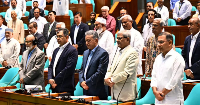 আওয়ামী লীগের তোফায়েলসহ ১৬ জন সাবেক এমপি-মন্ত্রীর মৃত্যুতে সংসদে শোক