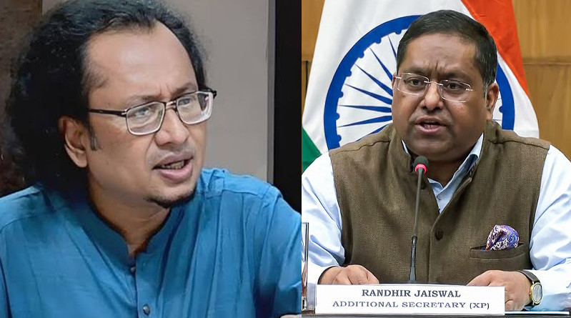 দিল্লি বিমানবন্দরে উপদেষ্টা জাহেদকে ‘হয়রানি’ নিয়ে মুখ খুলল ভারত