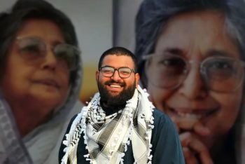 জাহানারা ইমামকে ‘জাহান্নামের ইমাম’ বললেন রাকসু নেতা জায়িদ হাসান
