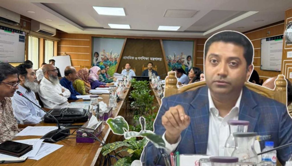 প্রাথমিকে চালু হবে সংগীত-চারু-নাট্য-নৃত্যকলা, লাগবে ৬০ হাজার শিক্ষক