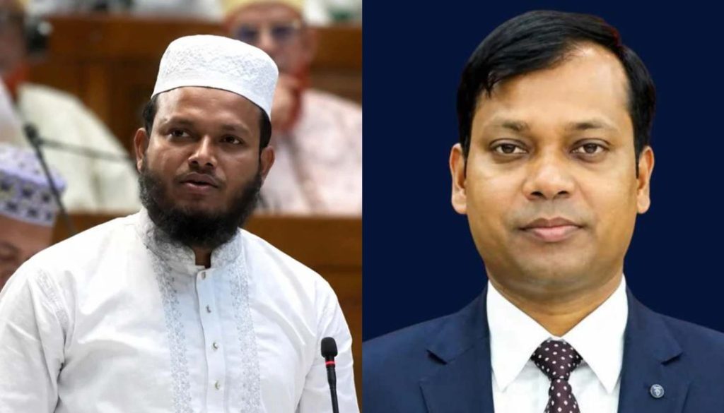 দুর্নীতিকে প্রমোট করতেই সারোয়ারের মতো ক্লিন ইমেজ ডিসিকে প্রত্যাহার