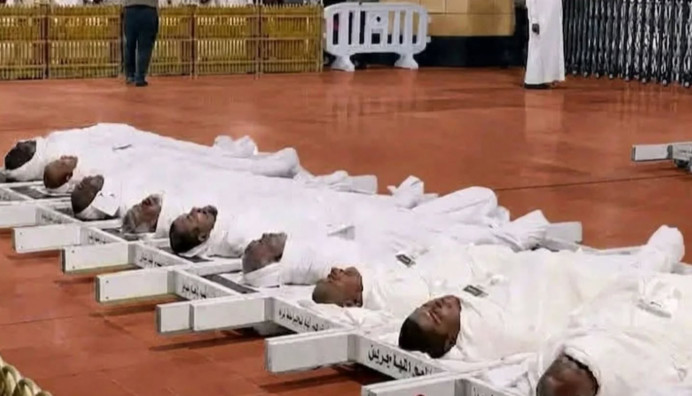 হজে গিয়ে এখন পর্যন্ত ৪১ বাংলাদেশির ইন্তেকাল
