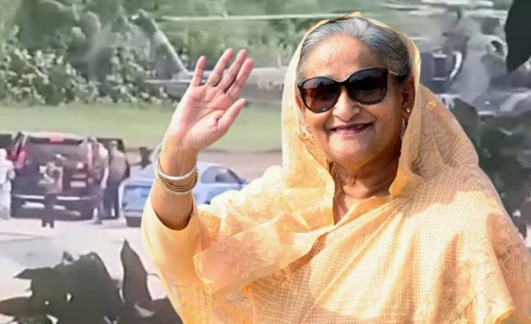 এ বছরই আমি দেশে ফিরব: শেখ হাসিনা