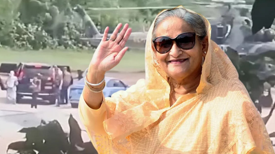 এ বছরই আমি দেশে ফিরব: শেখ হাসিনা