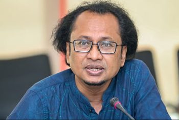 আওয়ামী লীগ নিষিদ্ধ হবে কি না, সিদ্ধান্ত নেবে আদালত: ডা. জাহেদ
