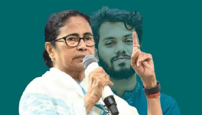 হাদি ইস্যু;  মমতা বন্দ্যোপাধ্যায়ের বিরুদ্ধে রাষ্ট্রদ্রোহ মামলা
