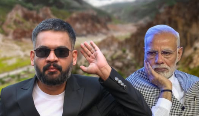 আমরাও ভারতের জমি দখল করে রেখেছি: নেপালের প্রধানমন্ত্রী