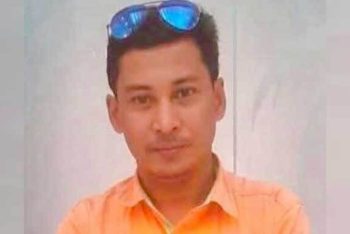 দেশে ফেরার ছয়দিন আগে সড়কে প্রাণ গেলো ওমান প্রবাসী শহিদুলের