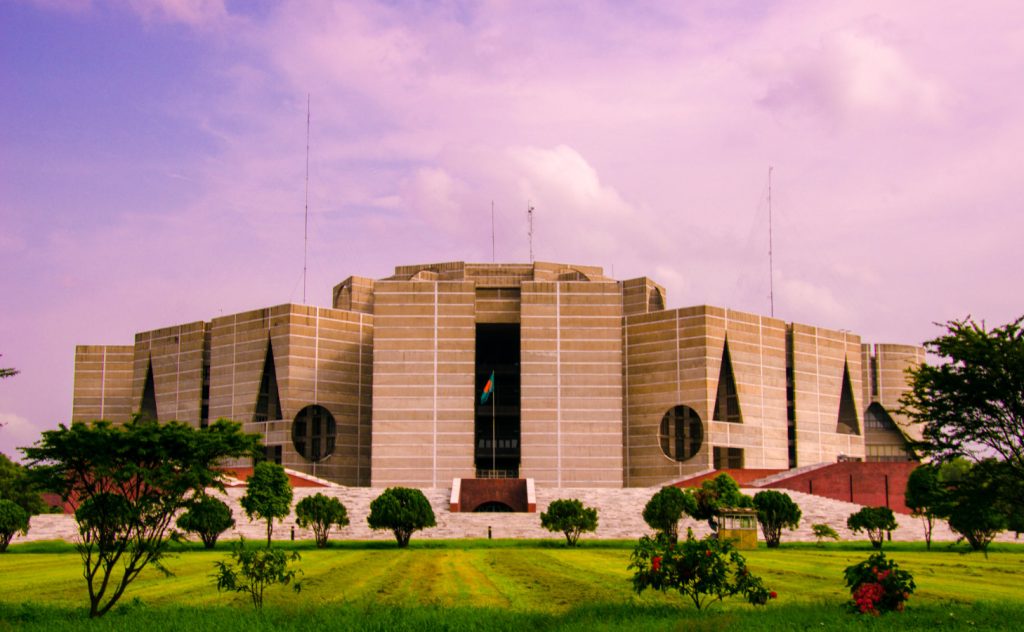 দেশের ৫৫তম বাজেট উত্থাপন চলছে