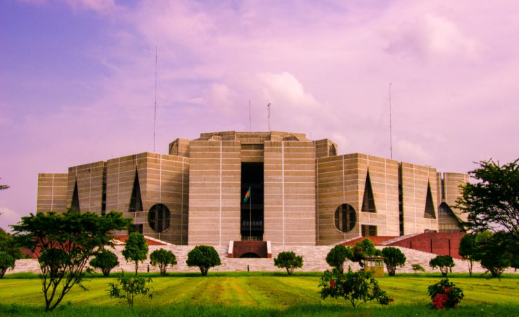 দেশের ৫৫তম বাজেট উত্থাপন চলছে