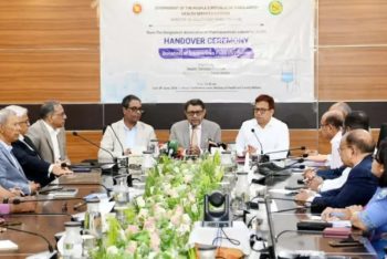 ১৪০টি দেশে রপ্তানি হচ্ছে বাংলাদেশের ওষুধ: স্বাস্থ্যমন্ত্রী