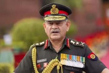 পাকিস্তানের কাশ্মীর ভারতের অবিচ্ছেদ্য অংশ: ভারতীয় সেনাপ্রধান