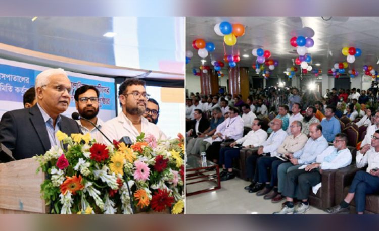 কোনো রোগী যেন চিকিৎসার অভাবে দুর্ভোগে না পড়ে : সমাজকল্যাণ মন্ত্রী