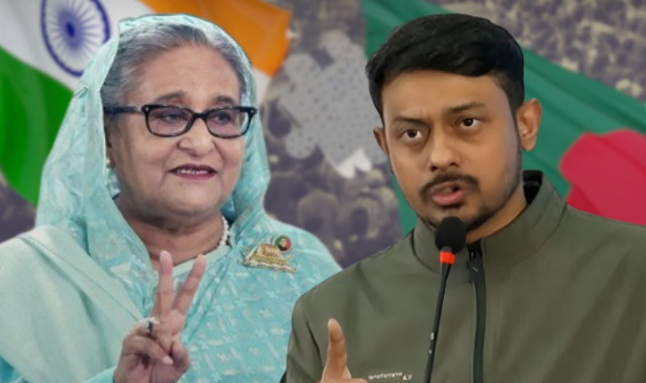হাসিনাকে দেশে এনে ফাঁসিতে ঝোলানো হবে: নাসীরুদ্দীন পাটওয়ারী