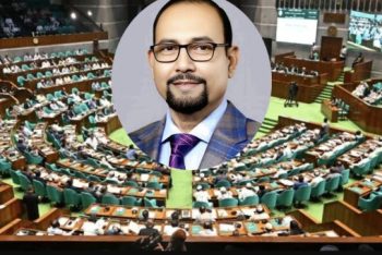 জামায়াতের রাজনীতি নিষিদ্ধ চাইলেন বিএনপির সংসদ সদস্য