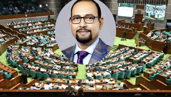 জামায়াতের রাজনীতি নিষিদ্ধ চাইলেন বিএনপির সংসদ সদস্য