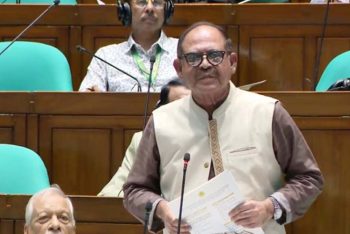 ‘স্বামী-স্ত্রীর ডিভোর্স হতে পারে, ভারতের সঙ্গে ডিভোর্স হতে পারে না’