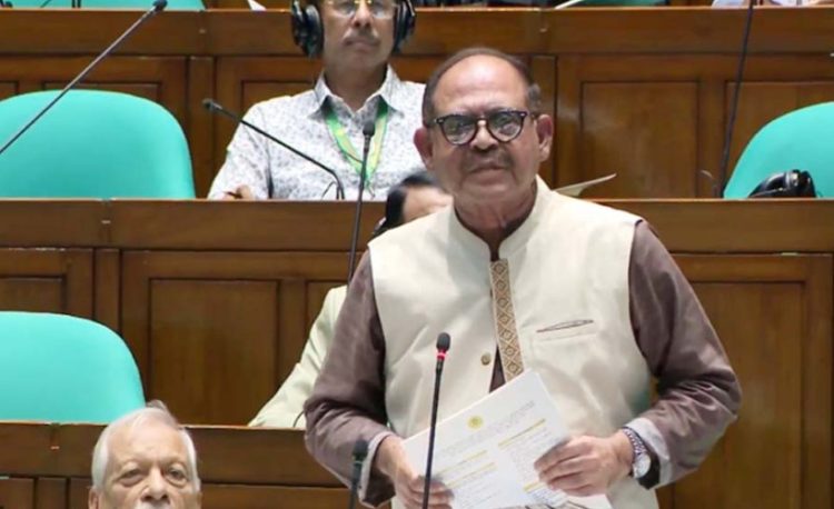 স্বামী-স্ত্রীর ডিভোর্স হতে পারে, ভারতের সঙ্গে ডিভোর্স হতে পারে না: সংসদে বিএনপির এমপি