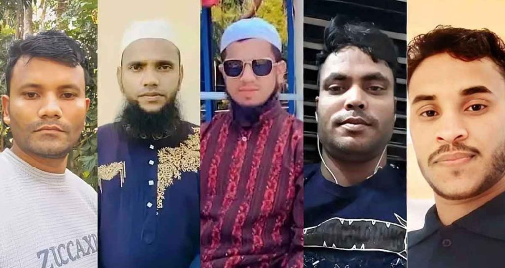 কাতারে সড়ক দুর্ঘটনায় প্রাণ হারালেন ৫ বাংলাদেশি