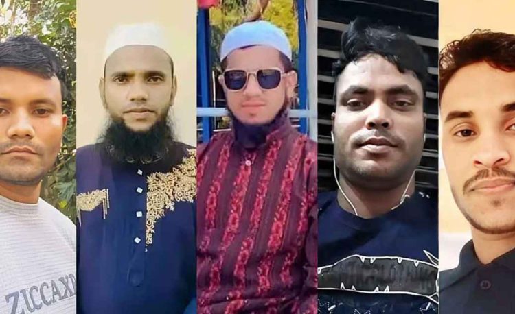 কাতারে সড়ক দুর্ঘটনায় প্রাণ হারালেন ৫ বাংলাদেশি
