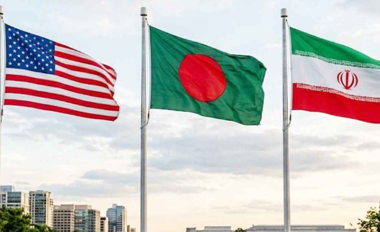 যুক্তরাষ্ট্র ও ইরানের মধ্যে শান্তি চুক্তিকে স্বাগত জানাল বাংলাদেশ